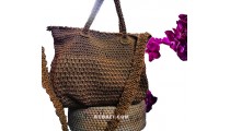 Cotton Handwoven Sling / Shoulder Bag Fashion 